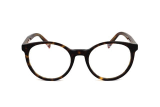 Missoni MIS 0032 women Havana Round Eyeglasses