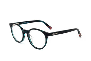 Missoni MIS 0032 women Green Round Eyeglasses