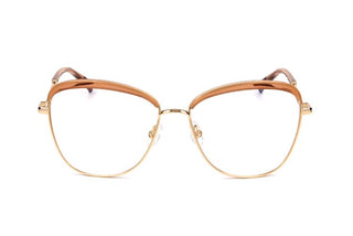 Missoni Mis 0037 Women Orange Butterfly Eyeglasses