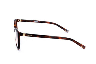 Missoni MIS 0038 women Havana Squared Eyeglasses