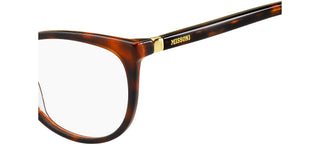 Missoni MIS 0038 women Havana Squared Eyeglasses