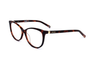 Missoni MIS 0038 women Havana Squared Eyeglasses