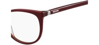 Missoni MIS 0038 women Red Squared Eyeglasses