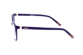 Missoni MIS 0038 women Blue Squared Eyeglasses