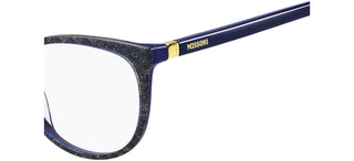 Missoni MIS 0038 women Blue Squared Eyeglasses