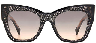 Missoni MIS 0040/S women Black Cat Eye Sunglasses