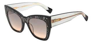 Missoni MIS 0040/S women Black Cat Eye Sunglasses