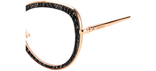 Missoni MIS 0043 women Black Cat Eye Eyeglasses