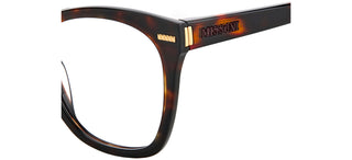 Missoni MIS 0049 women Havana Geometric Eyeglasses