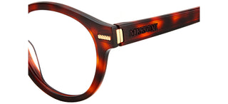 Missoni MIS 0050 women Havana Round Eyeglasses