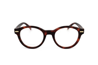 Missoni MIS 0050 women Havana Round Eyeglasses