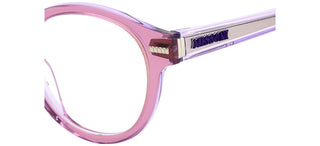Missoni MIS 0050 women Violet Round Eyeglasses