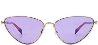 Missoni MIS 0053/S women Gold Cat Eye Sunglasses