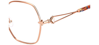 Missoni MIS 0055 women Rose gold Butterfly Eyeglasses
