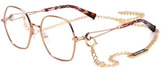 Missoni MIS 0055 women Rose gold Butterfly Eyeglasses