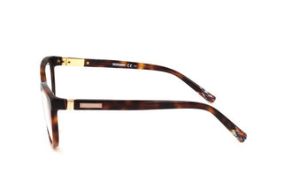 Missoni MIS 0061 women Havana Geometric Eyeglasses