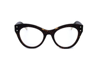 Missoni Mis 0065 Women Havana Cat Eye Eyeglasses