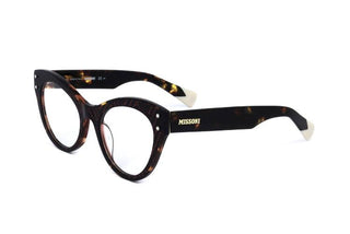 Missoni Mis 0065 Women Havana Cat Eye Eyeglasses