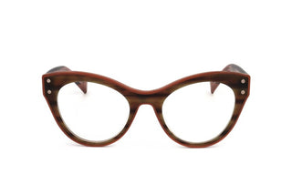 Missoni Mis 0065 Women Havana Cat Eye Eyeglasses