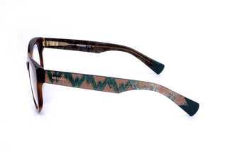 Missoni Mis 0080 Women Havana Round Eyeglasses