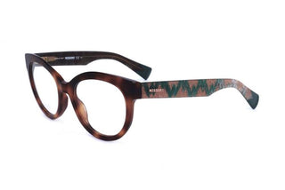 Missoni Mis 0080 Women Havana Round Eyeglasses