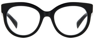 Missoni MIS 0080 women Black Round Eyeglasses