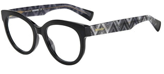 Missoni MIS 0080 women Black Round Eyeglasses