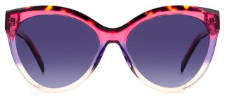Missoni MIS 0088/S women Pink Squared Sunglasses