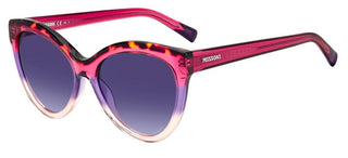 Missoni MIS 0088/S women Pink Squared Sunglasses