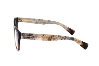Missoni Mis 0104 Women Brown Geometric Eyeglasses