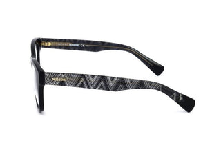 Missoni Mis 0104 Women Black Geometric Eyeglasses