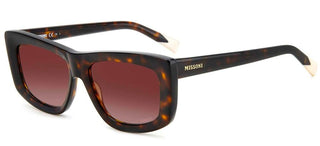Missoni MIS 0111/S women Havana Geometric Sunglasses