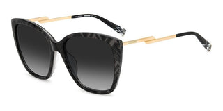 Missoni MIS 0123/G/S women Black Squared Sunglasses