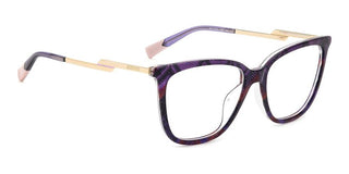 Missoni MIS 0125/G women Violet Squared Eyeglasses