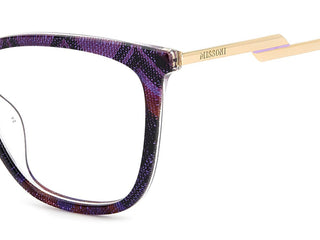 Missoni MIS 0125/G women Violet Squared Eyeglasses
