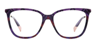 Missoni MIS 0125/G women Violet Squared Eyeglasses