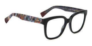 Missoni MIS 0127 women Black Squared Eyeglasses