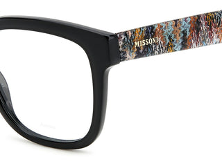 Missoni MIS 0127 women Black Squared Eyeglasses