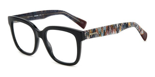 Missoni MIS 0127 women Black Squared Eyeglasses