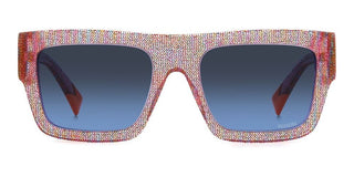 Missoni MIS 0129/S women Pink Squared Sunglasses