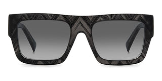 Missoni MIS 0129/S women Black Squared Sunglasses