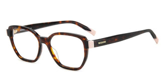 Missoni MIS 0134 women Havana Squared Eyeglasses