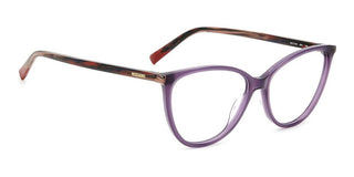 Missoni MIS 0136 women Violet Geometric Eyeglasses
