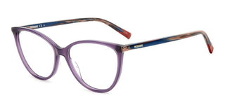 Missoni MIS 0136 women Violet Geometric Eyeglasses