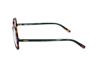 Missoni Mis 0137 Women Havana Squared Eyeglasses