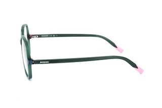 Missoni Mis 0137 Women Green Squared Eyeglasses