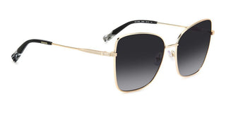 Missoni MIS 0138/S women Rose gold Squared Sunglasses