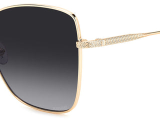 Missoni MIS 0138/S women Rose gold Squared Sunglasses