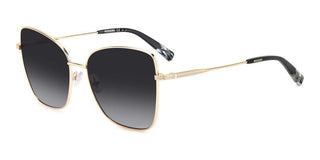 Missoni MIS 0138/S women Rose gold Squared Sunglasses