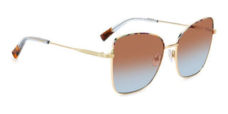Missoni MIS 0138/S women Gold Squared Sunglasses